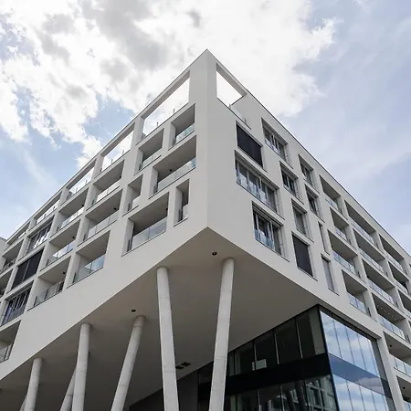 Apartament Karlin Praga