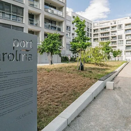 Apartmán Karlin